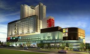 DPULZE Shopping Centre