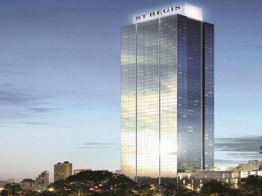St Regis Hotel & Residence, Kuala Lumpur